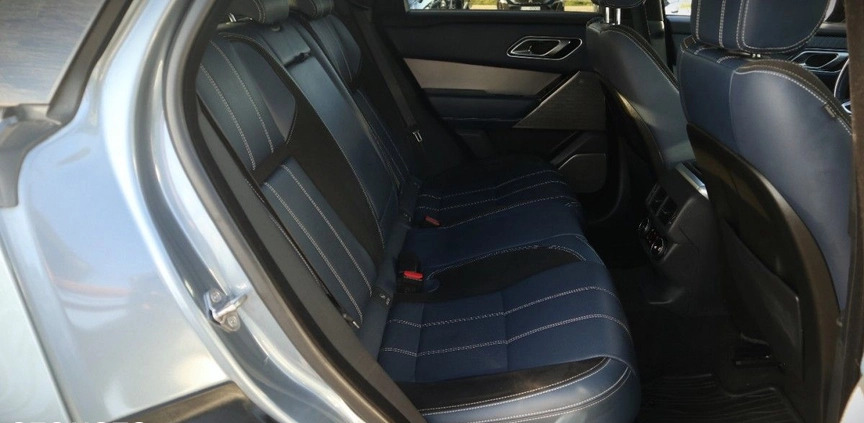 Land Rover Range Rover Velar cena 209900 przebieg: 100000, rok produkcji 2018 z Słupca małe 436